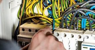 Электрика в частном доме под ключ в Балаково - стоимость услуг от 1566 руб.