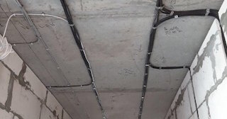 Прокладка электропроводки в коробах от ЭлектроБлк в Балаково - от 1566 рублей